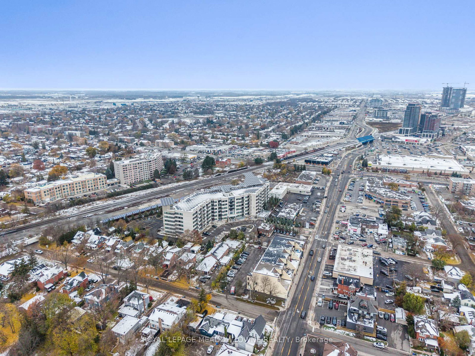 Condo for sale at 308-383 Main Street, Milton, Ontario, L9T 8K8 - Old Milton - MLS: W13019538