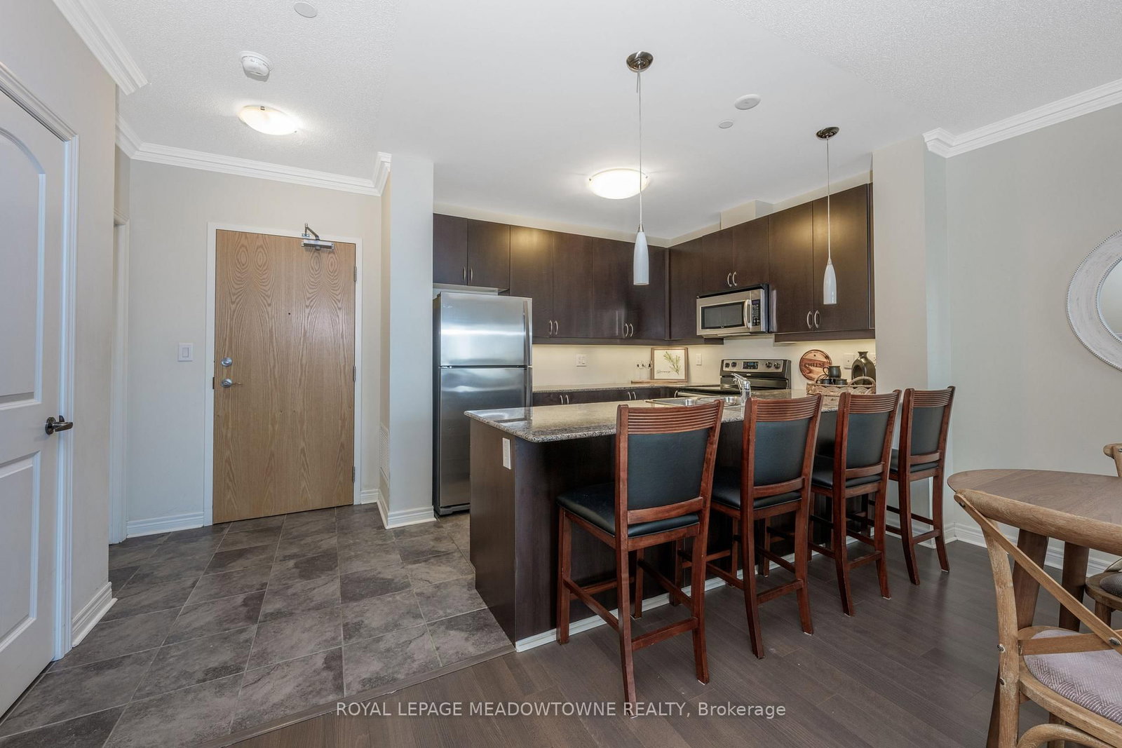 Condo for sale at 308-383 Main Street, Milton, Ontario, L9T 8K8 - Old Milton - MLS: W13019538