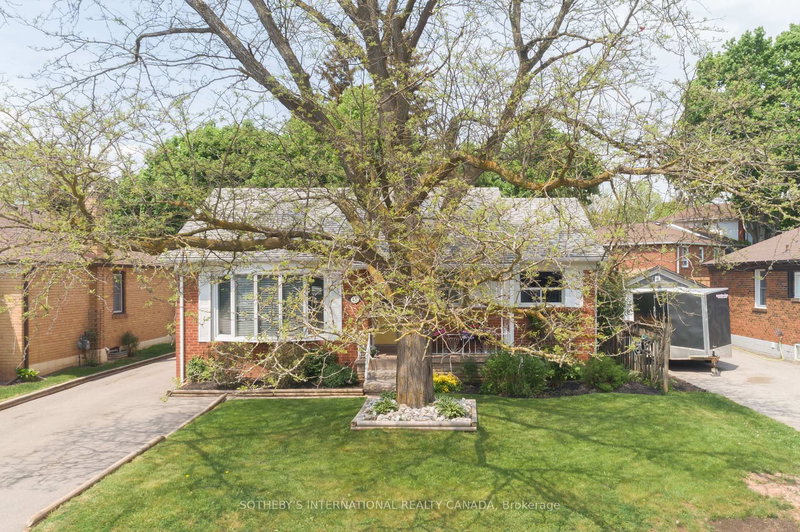 home for sale on 45 Churchill Crescent