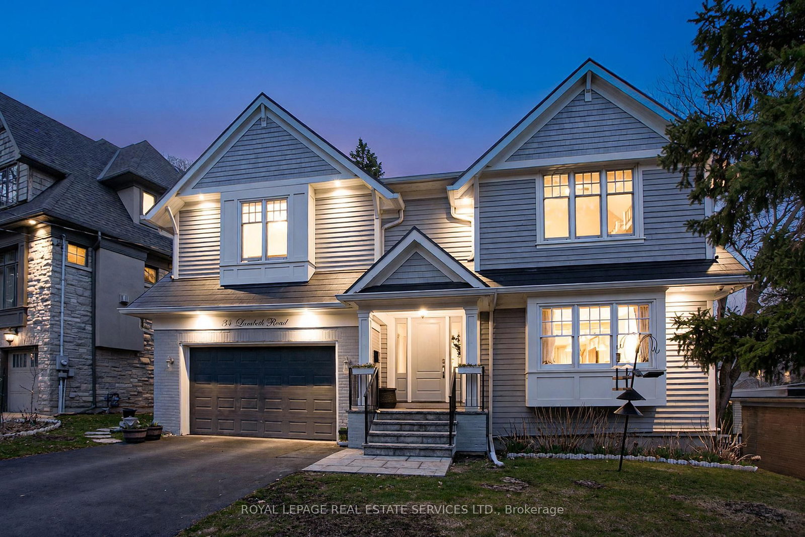 Property at 34 Lambeth