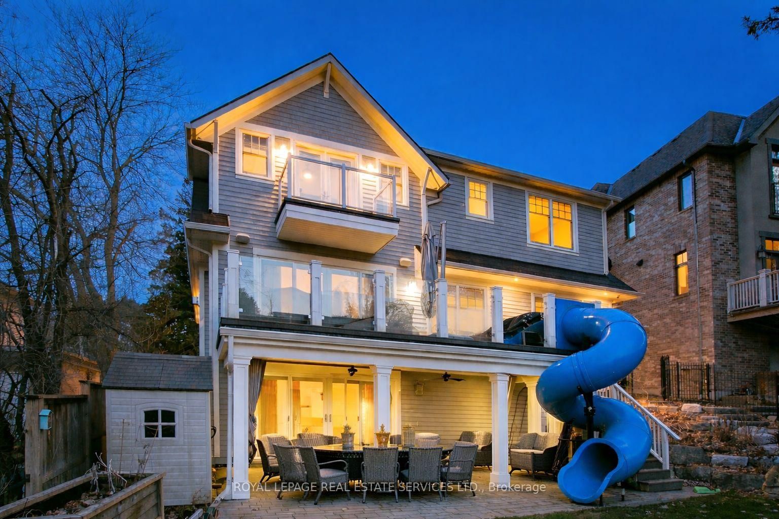 Detached House for sale at 34 Lambeth Road, Toronto, Ontario, M9A 2Y7 - Edenbridge-Humber Valley - MLS: W13019878