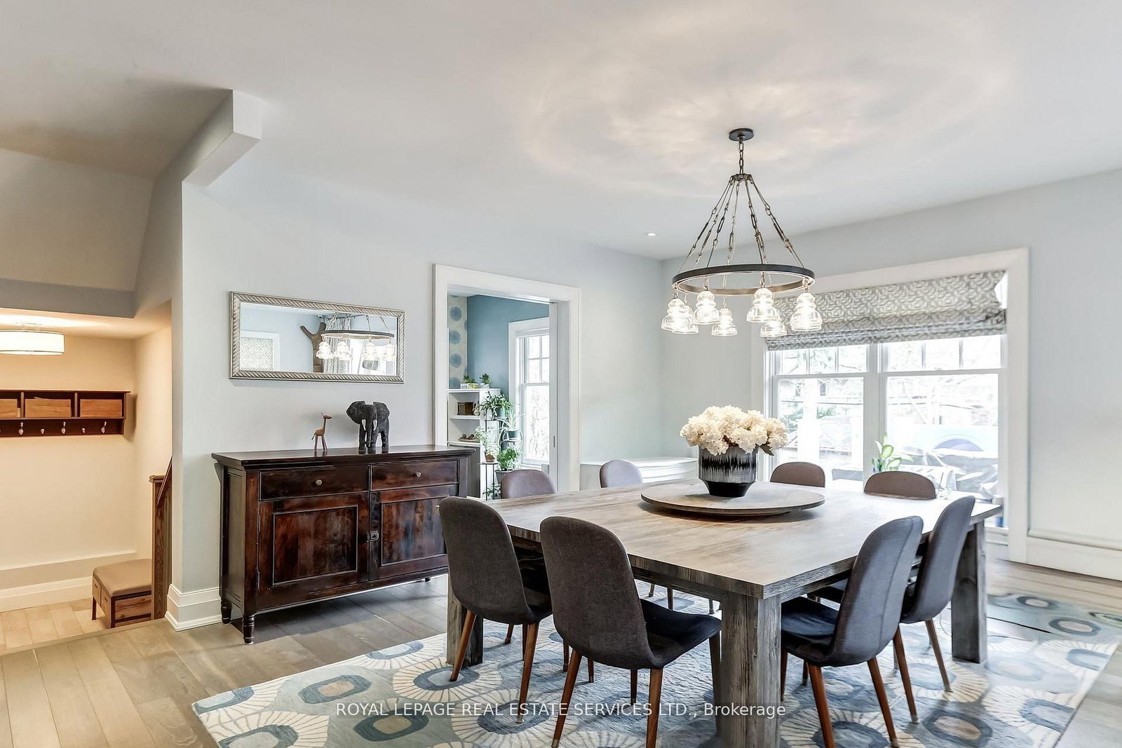 Detached House for sale at 34 Lambeth Road, Toronto, Ontario, M9A 2Y7 - Edenbridge-Humber Valley - MLS: W13019878