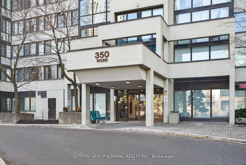 308 - 350 Webb Dr, Mississauga, L5B 3W4 | Image 3