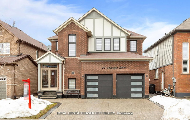 21 Arkwright Dr, Brampton, L7A 0V2 | Image 2