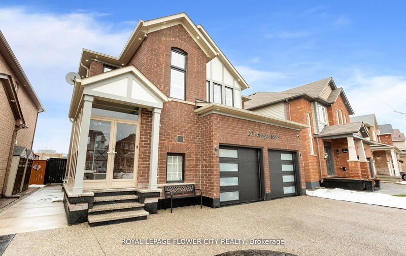 21 Arkwright Dr, Brampton, L7A 0V2 | Image 3