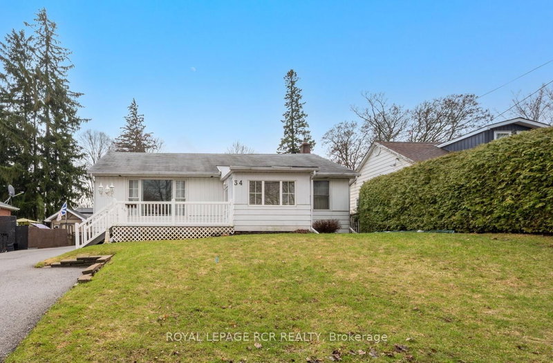 34 Elizabeth St, Orangeville, L9W 1C1 | Image 3