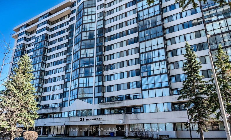 808 - 21 Markbrook Lane, Toronto, M9V 5E4 | Image 3