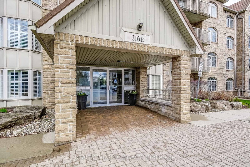 306E - 216 Plains Road W
