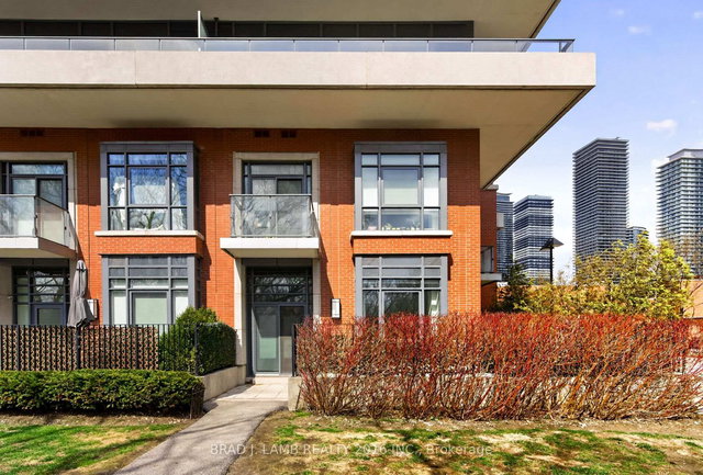 TH #1 - 10 park Lawn Road