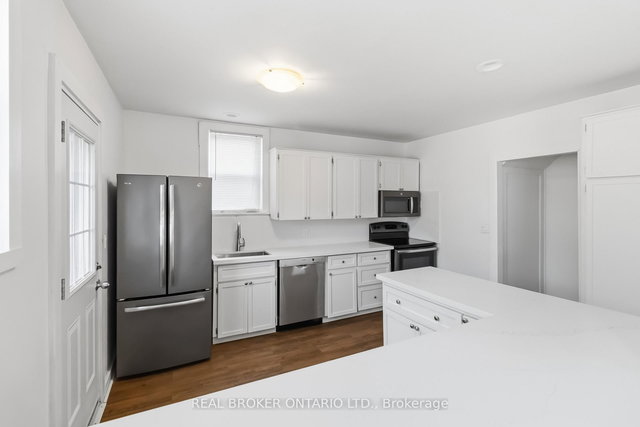 Main Level - 295 Plains Road W