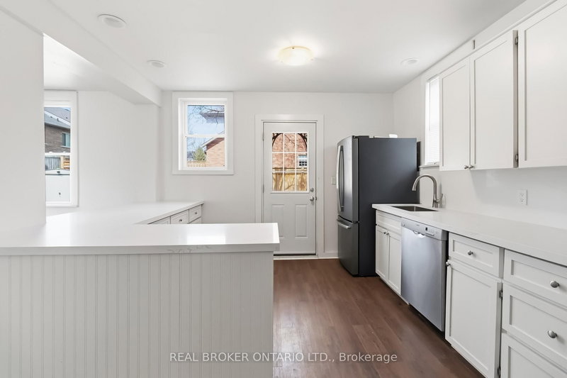 Main Level - 295 Plains Rd W, Burlington, L7T 1G1 | Image 3