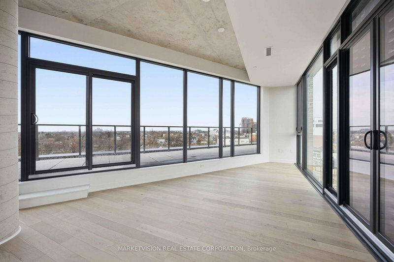 home for lease on 802-2625 Dundas Street W