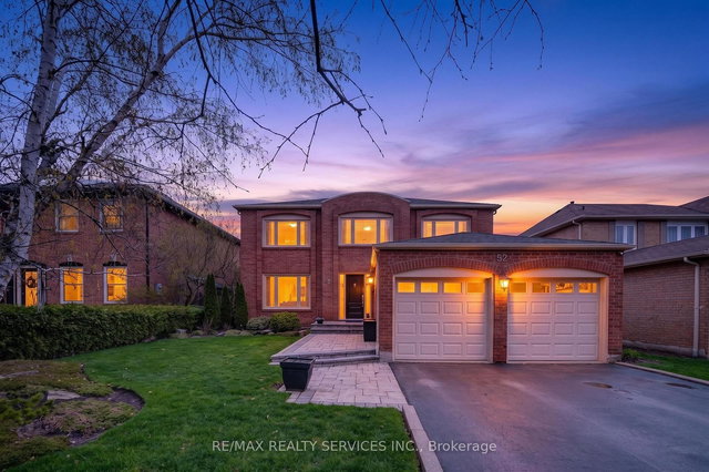 52 Nottingham Crescent