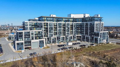 2-bed Condominium Apartment · 405 Dundas St