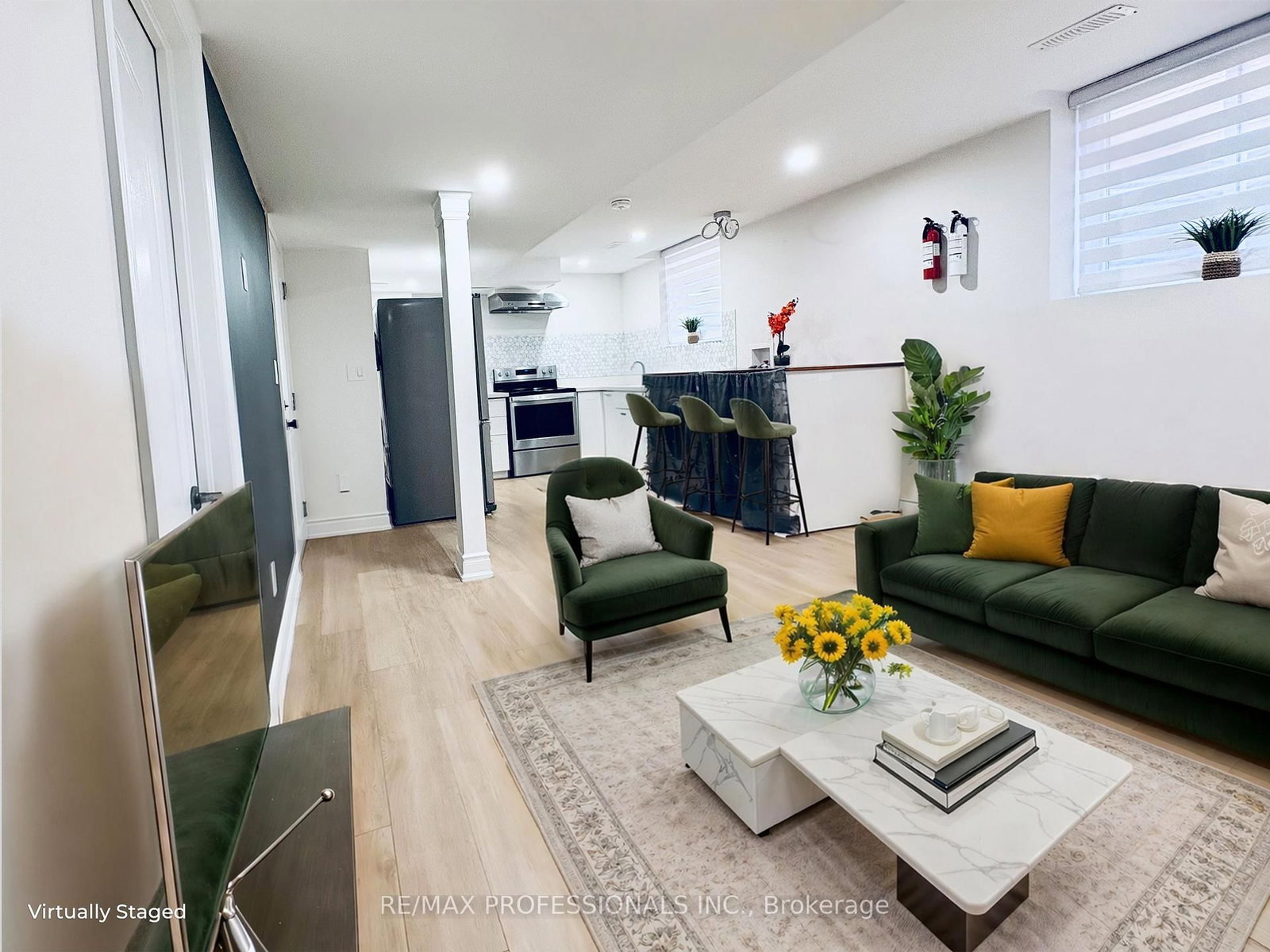 851 Clemens Crescent, Unit BSMT - Photo 5