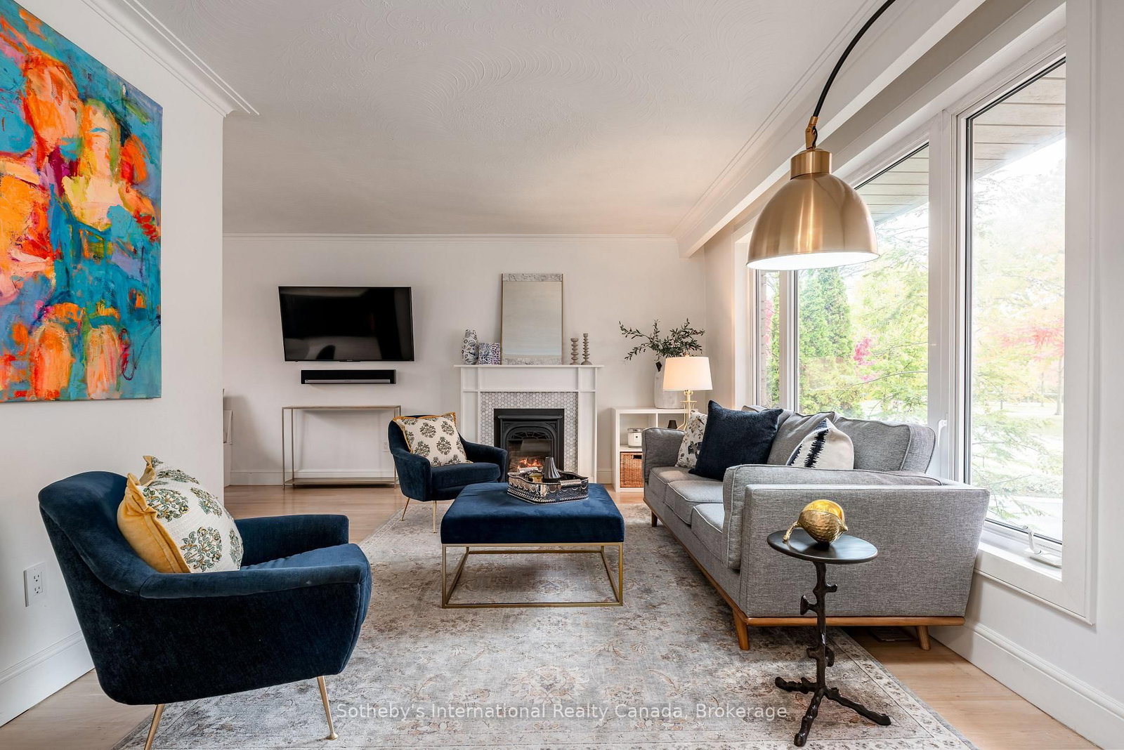 Detached House for sale at 71 North Forster Park Drive, Oakville, Ontario, L6K 1Z4 - Central - MLS: W13021096