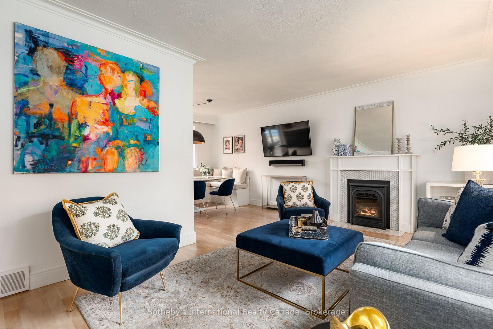 Detached House for sale at 71 North Forster Park Drive, Oakville, Ontario, L6K 1Z4 - Central - MLS: W13021096