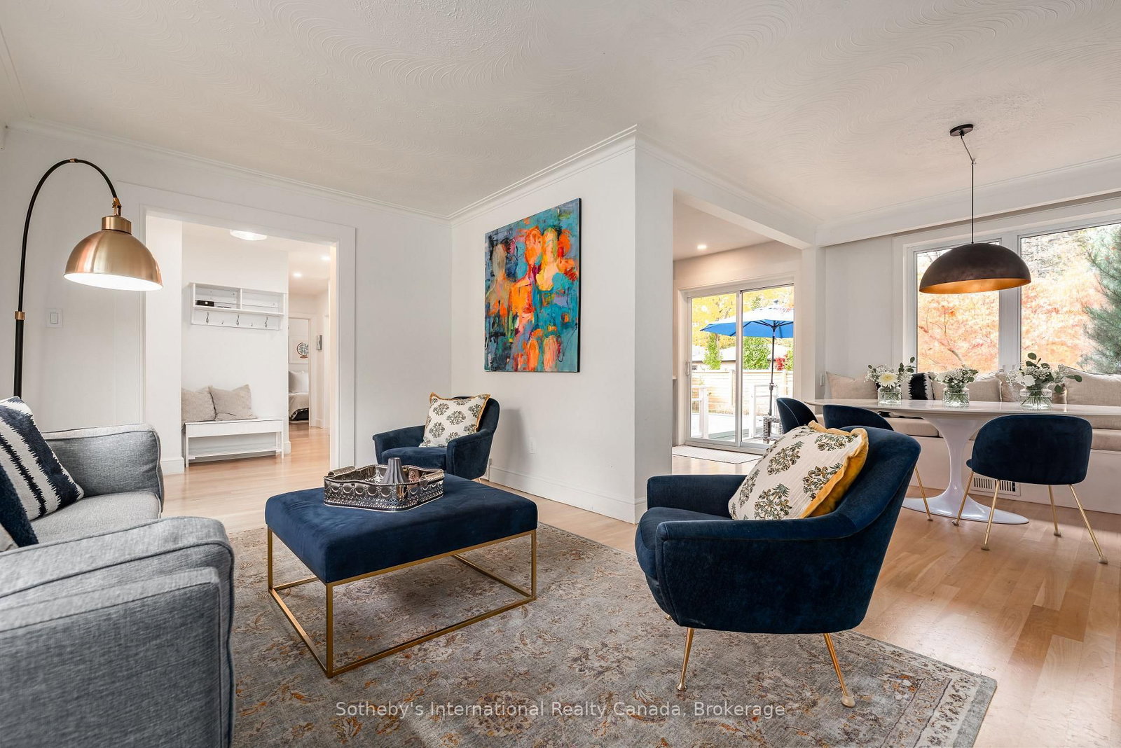 Detached House for sale at 71 North Forster Park Drive, Oakville, Ontario, L6K 1Z4 - Central - MLS: W13021096