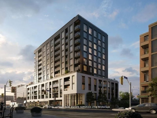 401 - 1660 Bloor Street W