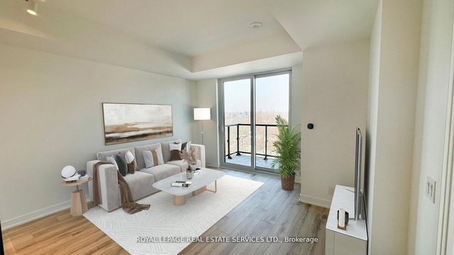 401 - 1660 Bloor Street W