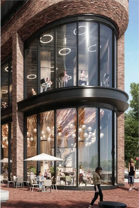 1185 Dupont Street, Unit 807 - Photo 2