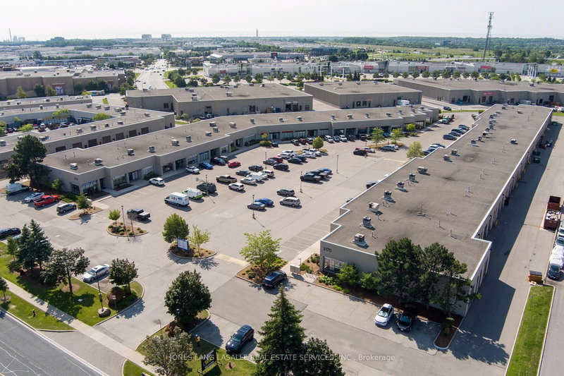 Unit 8 - 3170 Ridgeway Dr, Mississauga, L5L 5R5 | Image 2