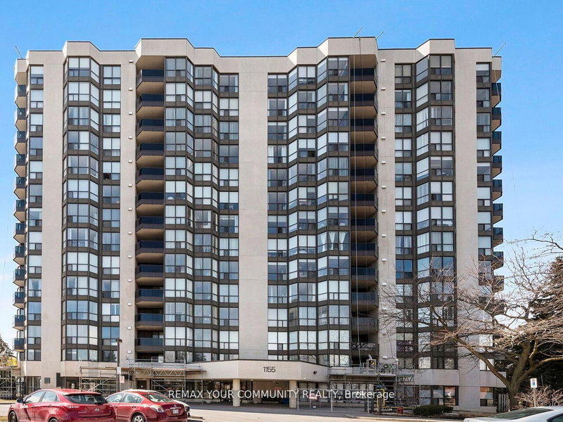 1155 Bough Beeches Blvd #801, Mississauga, Ontario