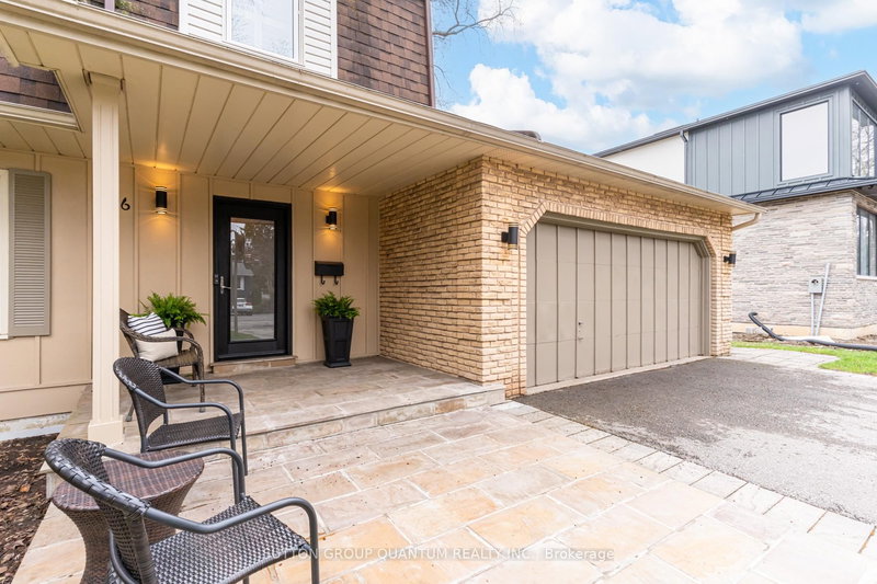 1166 Geran Cres, Mississauga, L5H 3R5 | Image 3