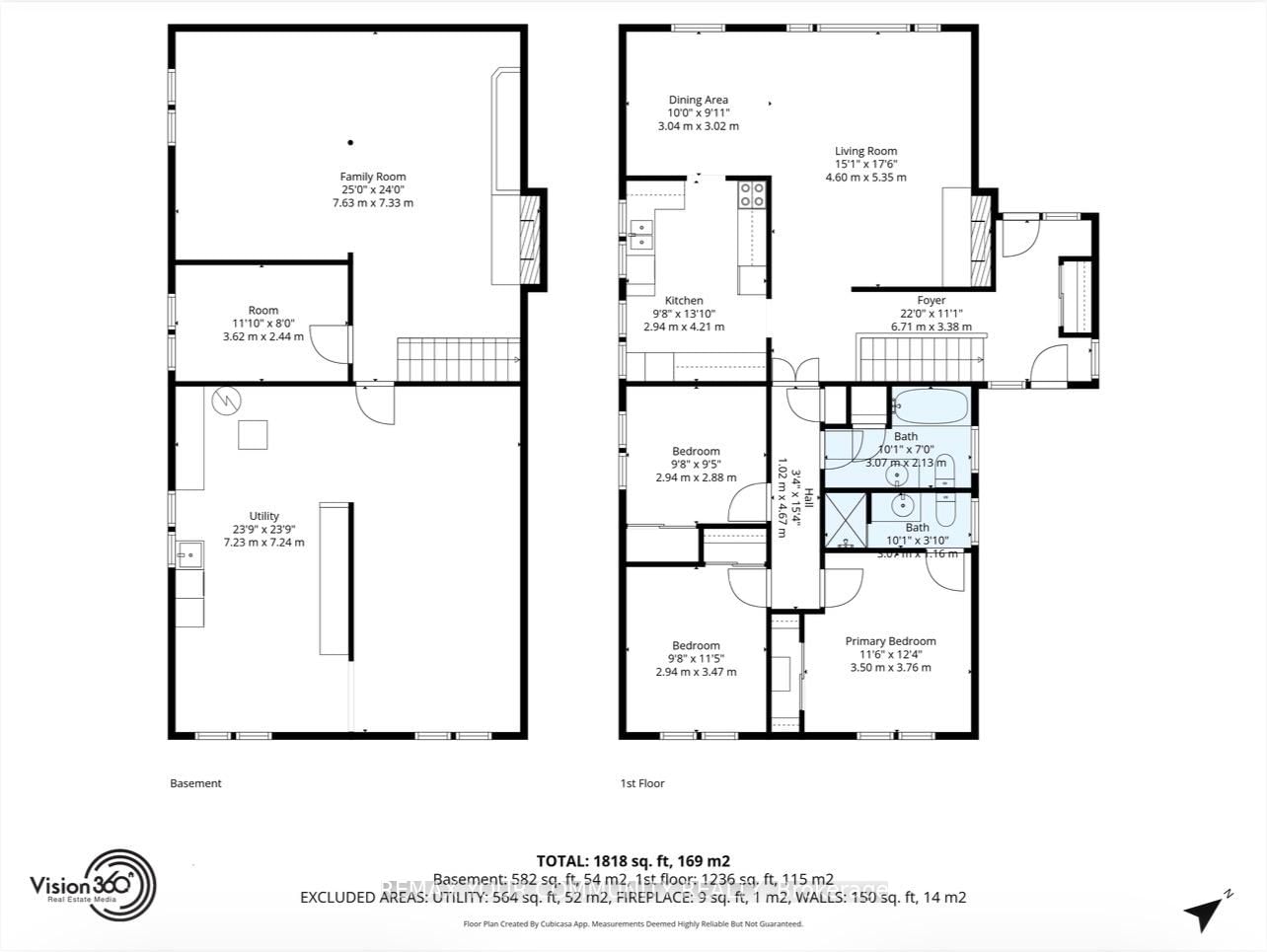 628 Shenandoah Drive • Mississauga, ON photo 29