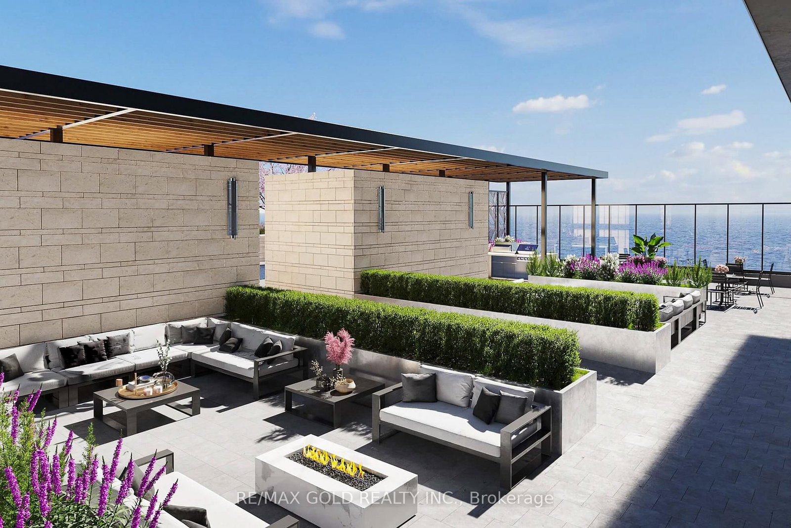 2075 Lakeshore Road, Unit 214 - Photo 43