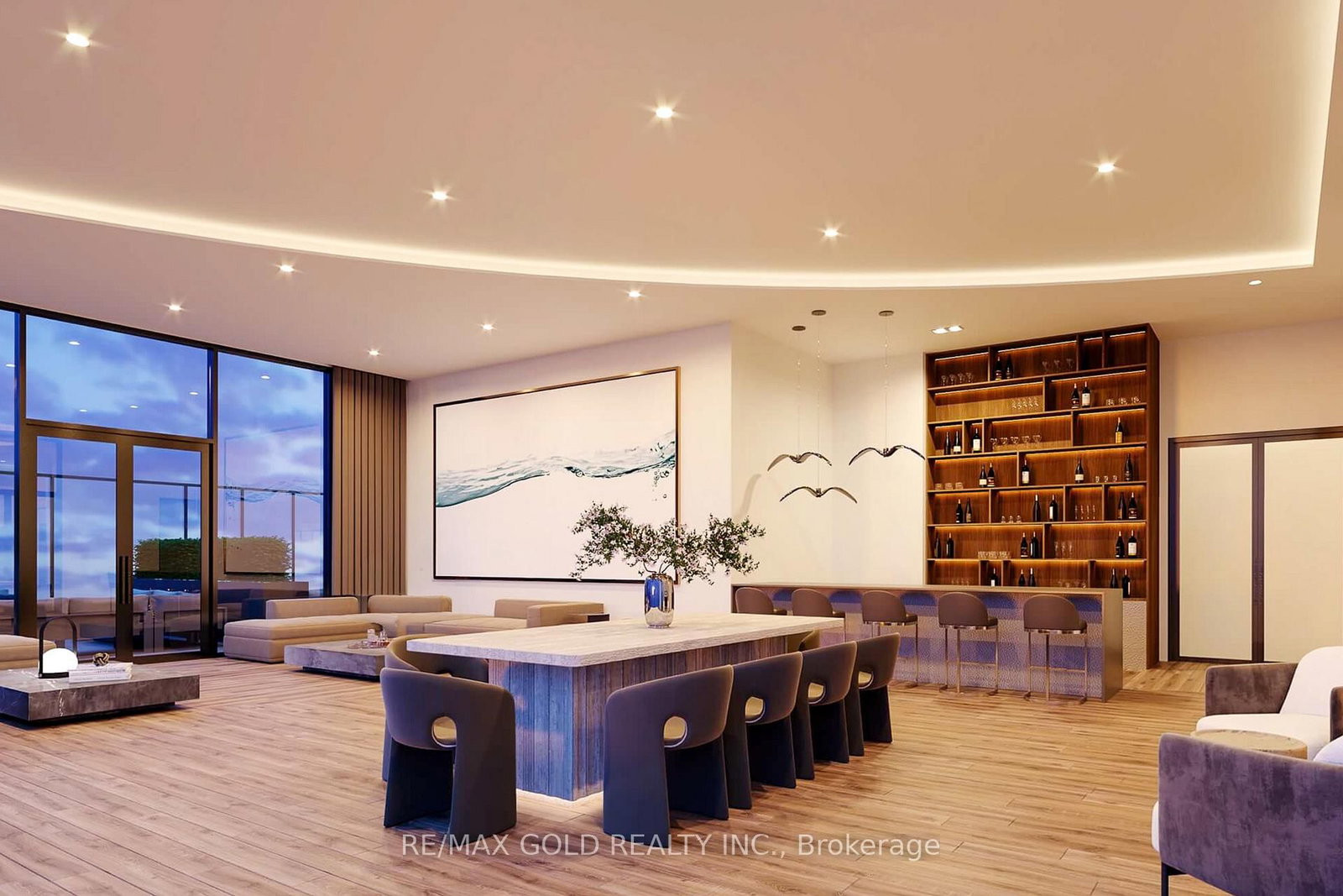 2075 Lakeshore Road, Unit 214 - Photo 44