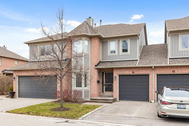 94 - 5480 Glen Erin Drive