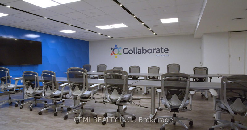 801 - 10 Carlson Crt, Toronto, M9W 6L2 | Image 2