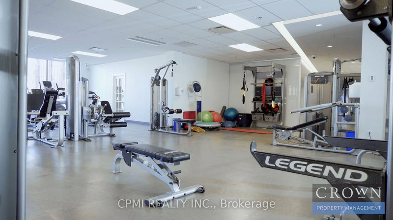 801 - 10 Carlson Crt, Toronto, M9W 6L2 | Image 3