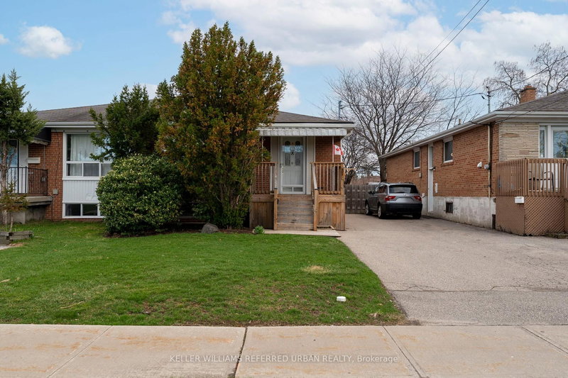 49 Navenby Cres, Toronto, M9L 1B3 | Image 3