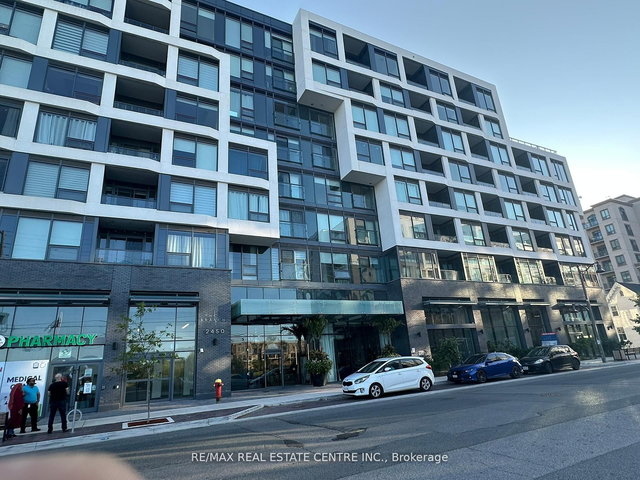 247 - 2450 Old Bronte Road