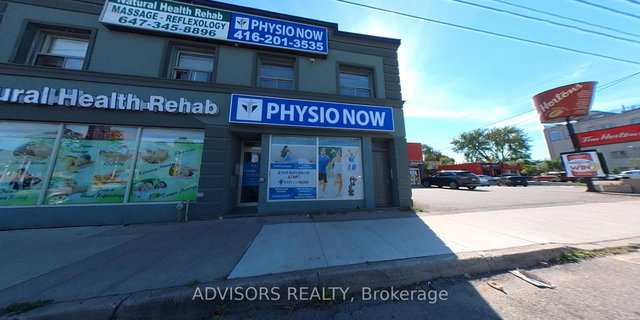 1 - 3717 Lakeshore Boulevard W