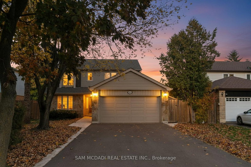 home for sale on 44 Madrid Crescent