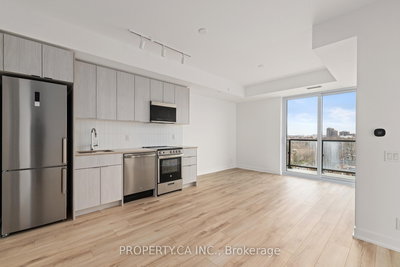 #1102 - 1660 Bloor St | Toronto | Image