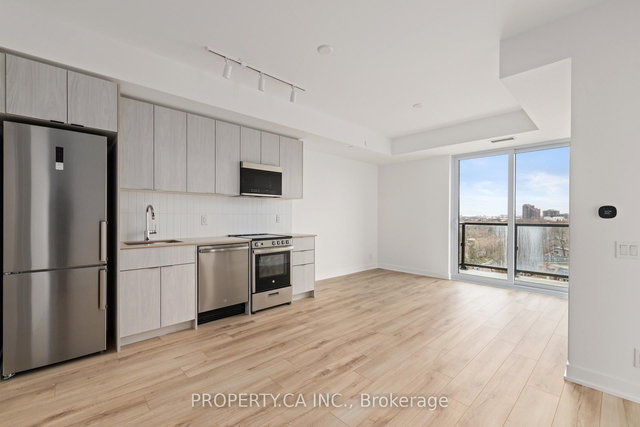 #1102 - 1660 Bloor Street W