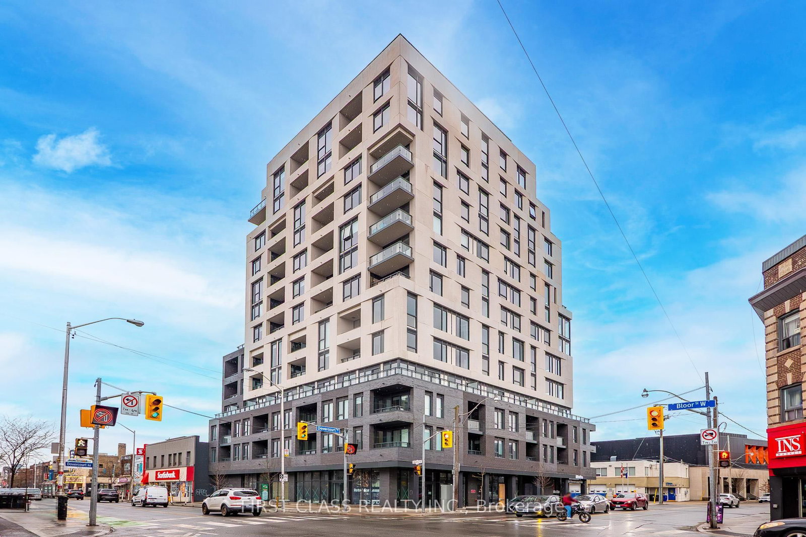 758 Dovercourt Road, Unit 411