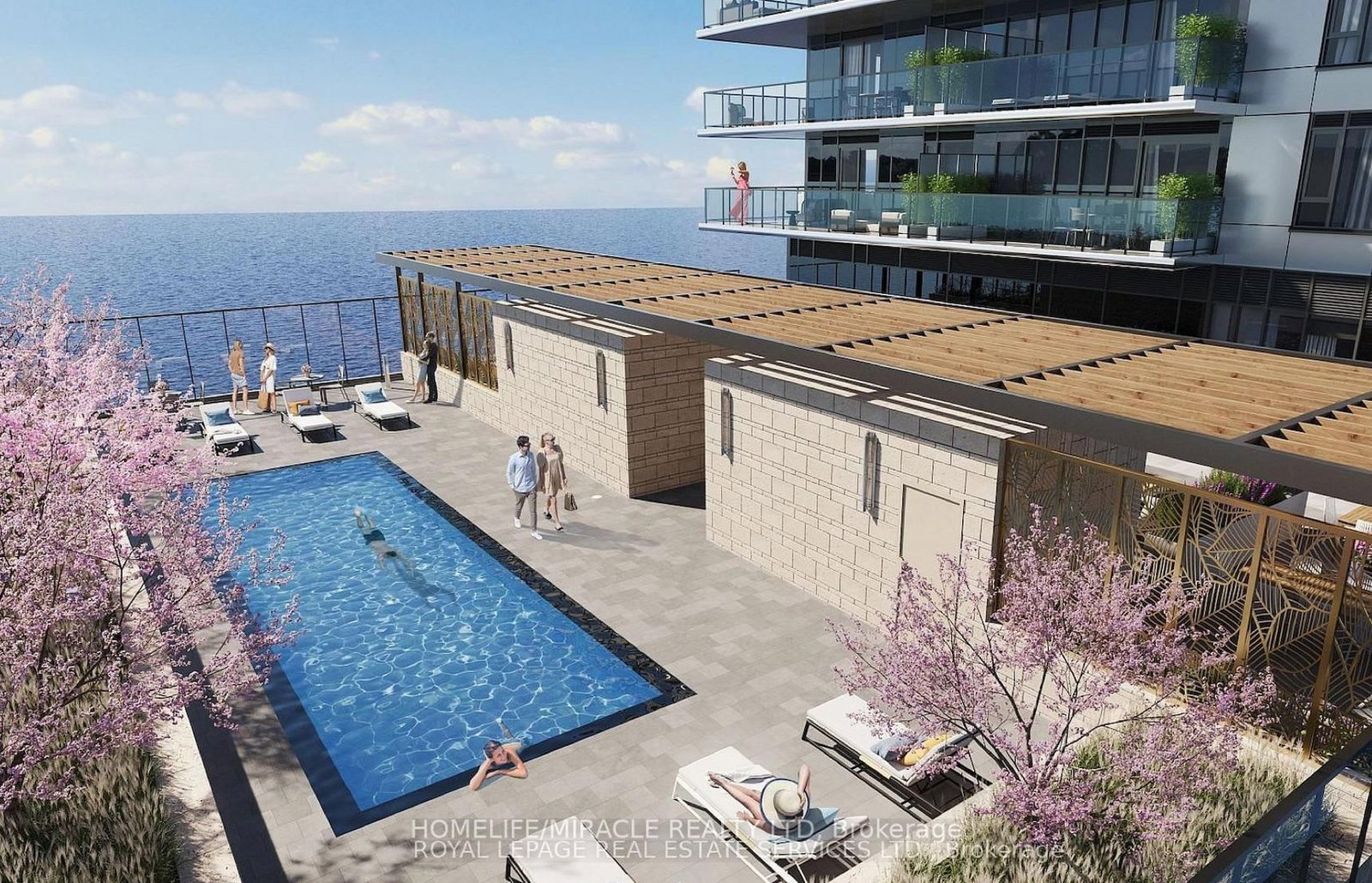 2075 Lakeshore Road, Unit 413 - Photo 11