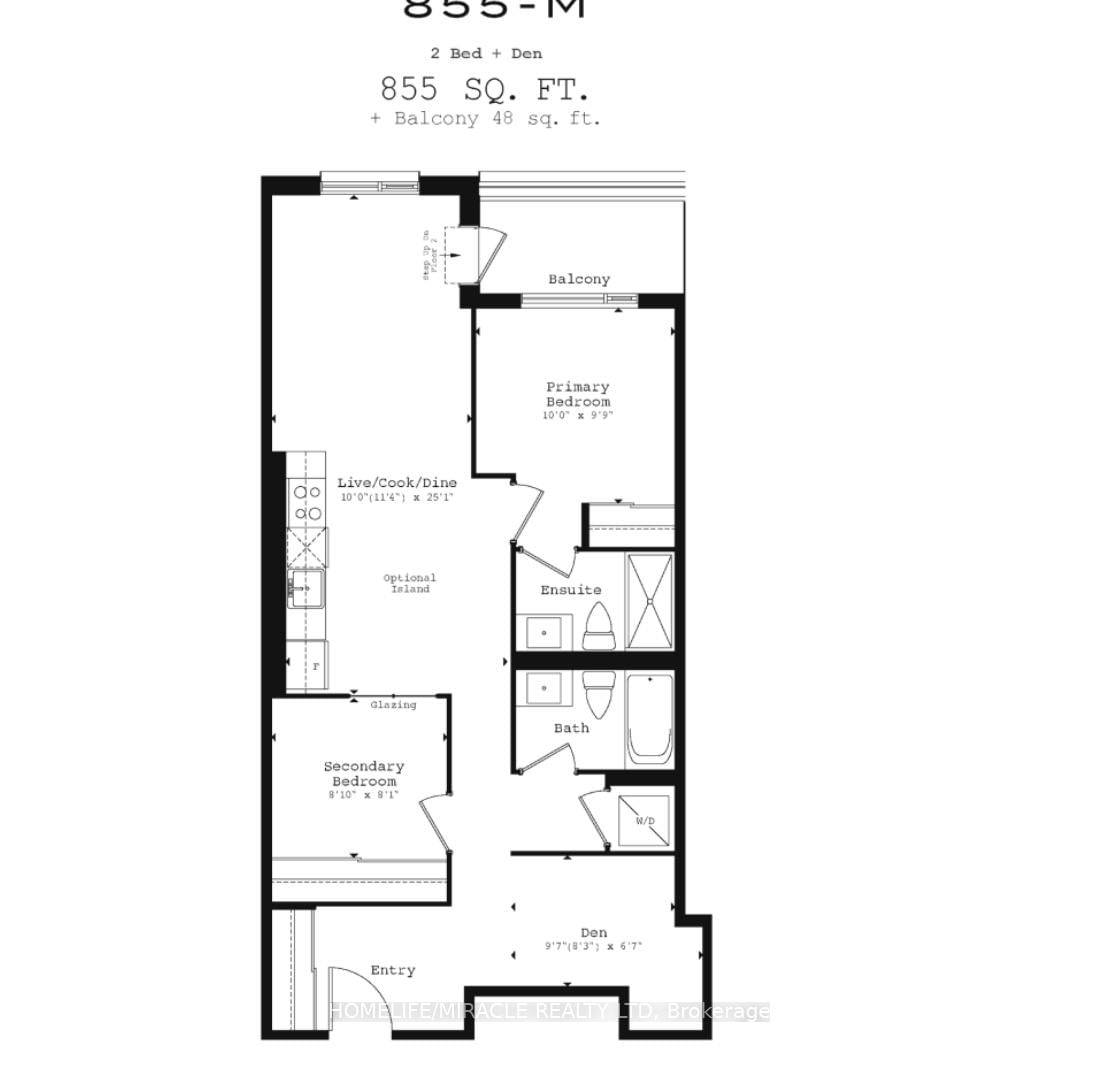 2075 Lakeshore Road, Unit 413 - Photo 2