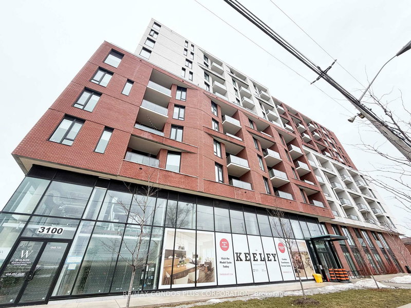 home for lease on 619-3100 Keele Street