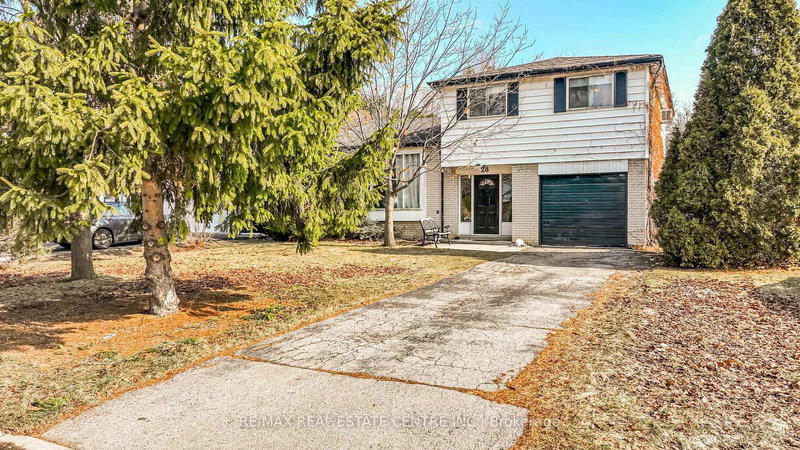 28 Cavendish Cres, Brampton, Ontario