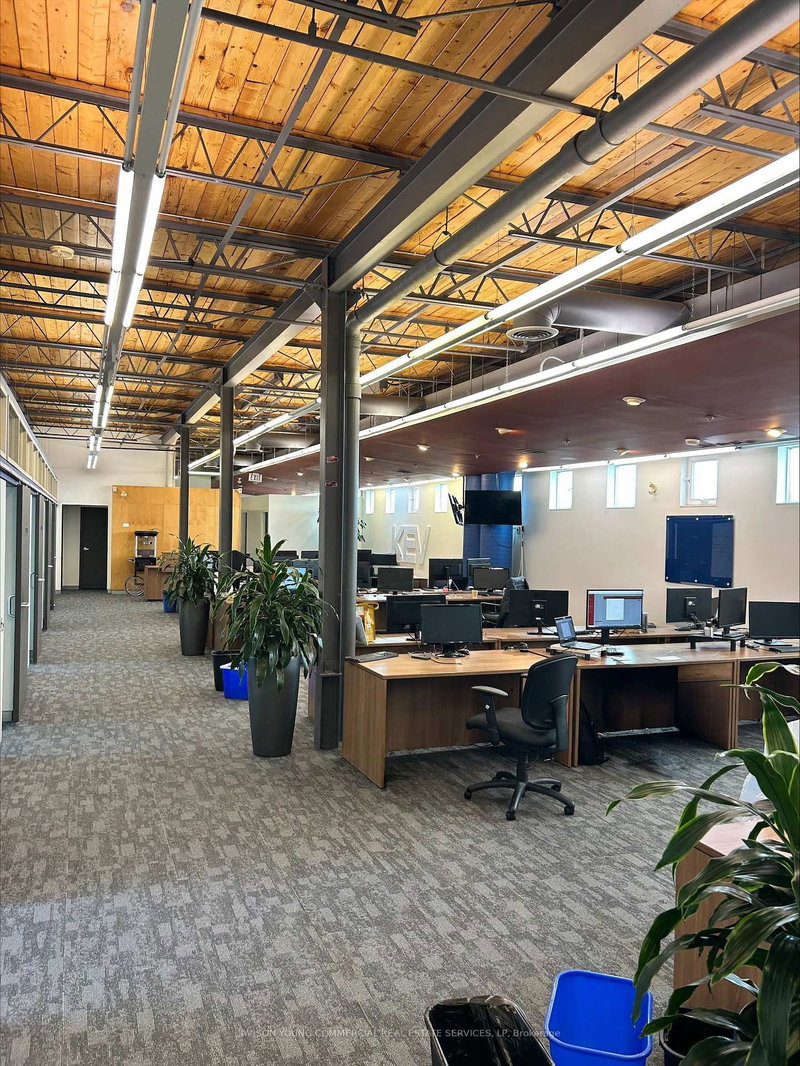 200 - 1167 Caledonia Rd, Toronto, M6A 2X1 | Image 3