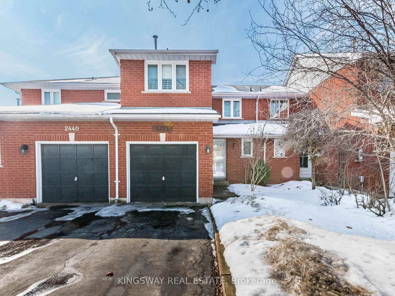 2442 Stefi Tr, Oakville, Ontario