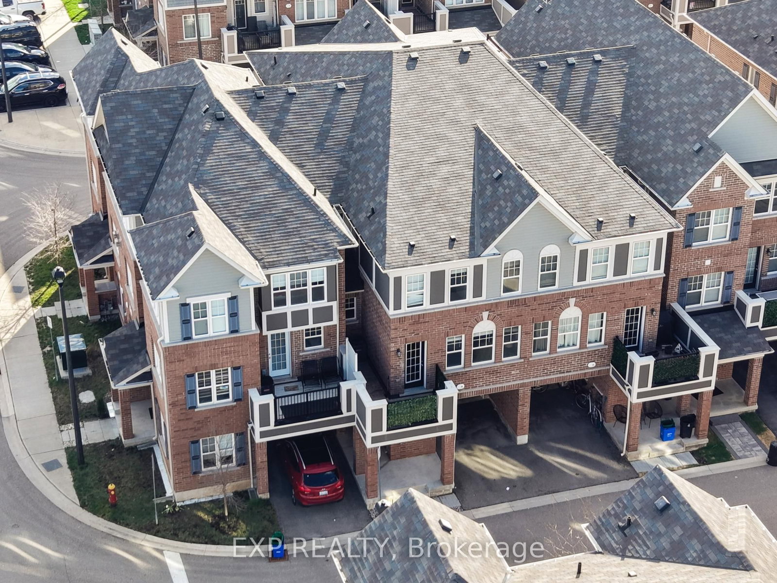 Townhouse for sale at 84-1000 Asleton Boulevard, Milton, Ontario, L9T 9L2 - Willmott - MLS: W13022290