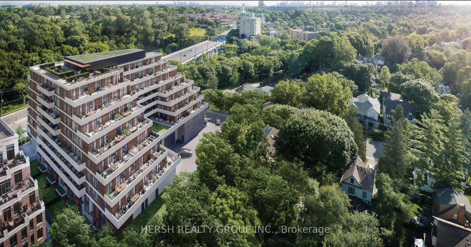 Property at 160 Kingsway