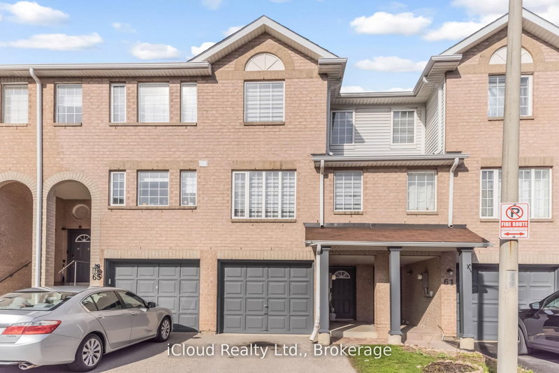 63 Spadina Rd, Brampton, L6X 4X6 | Image 2